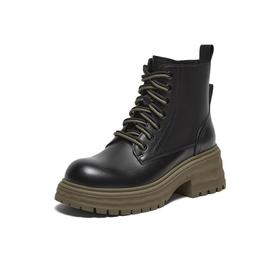 BASTO百思图 女马丁靴 UKG01DD4