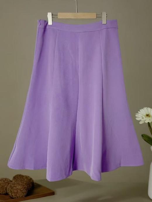 【诗铭洛可】XCY211半身裙长款单件裙B12-4/B6-1 商品图7