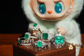 与Labubu的梦幻联动