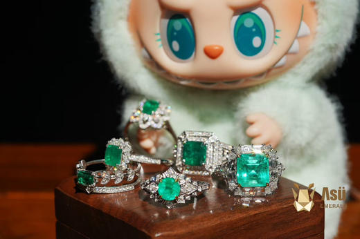 与Labubu的梦幻联动 商品图0