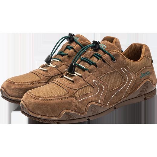 JEEP吉普 女休闲鞋建议大一码 PX243WAS1045 商品图1