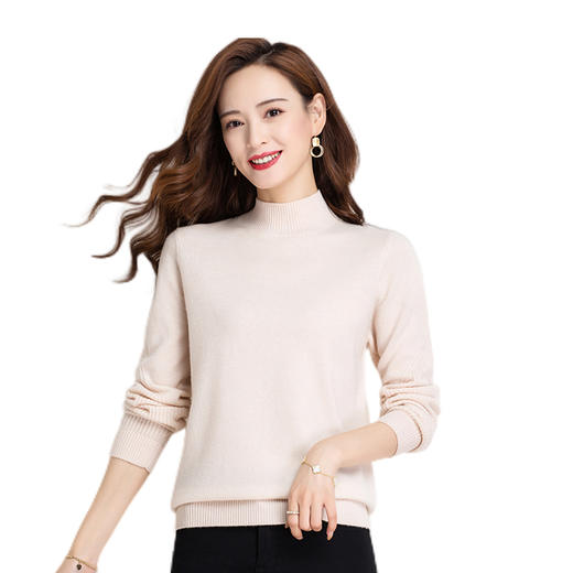 丰讯 女套衫羊毛衫 FXJL2011 商品图1