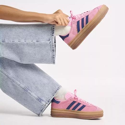 adidas阿迪达斯 女板鞋 H06122 商品图4