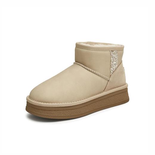 Tata他她 女雪地靴 WDX30DD4 商品图2