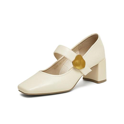 BASTO百思图 女单鞋 M1509AQ5 商品图0