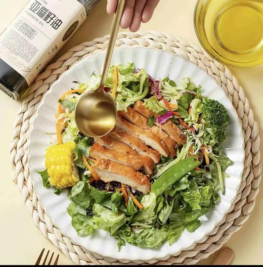 【域上番芳核桃油】新疆纯核桃油玻璃瓶物理压榨食用植物油家用 商品图6