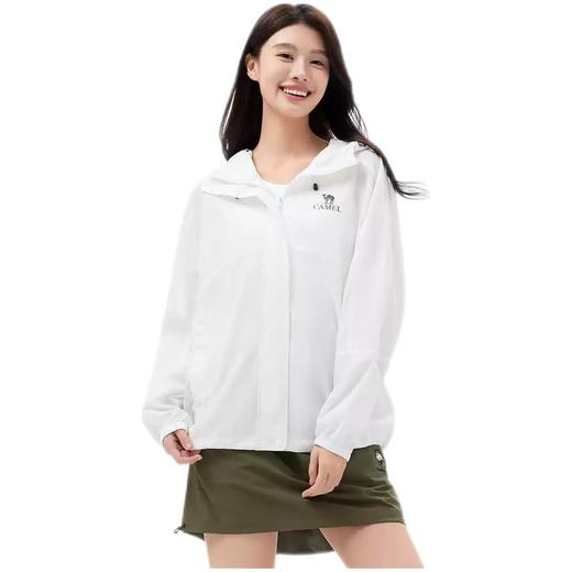 骆驼 女防晒衣 A25BF03094 商品图1