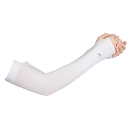 361度冰袖夏季防晒手套冰丝薄款防紫外线护臂户外夏季骑行袖套 商品图4