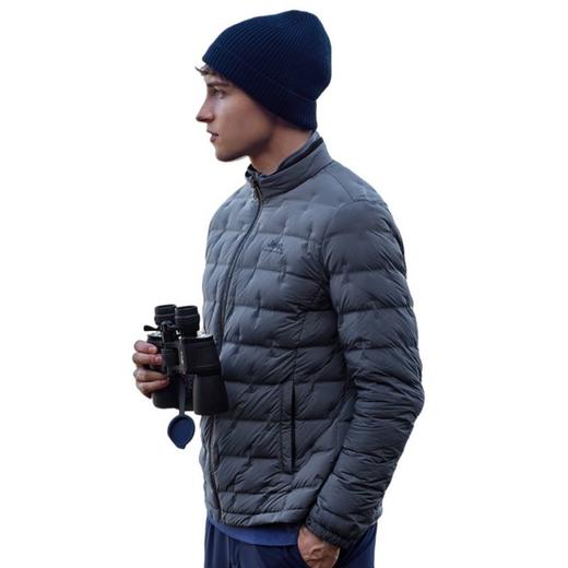 JEEP吉普 男轻薄羽绒服 J242094796 商品图3