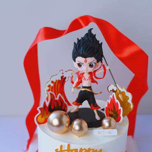 哪吒主题款-魔丸哪吒-6英寸 商品图2