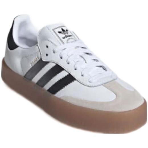 adidas阿迪达斯 女休闲鞋 JI1349 商品图2