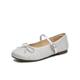 Tata他她 女玛丽珍鞋 JPL01AQ5