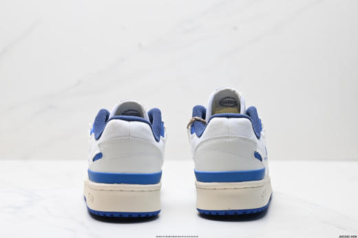 阿迪达斯Adidas Forum EXHIBIT Low三叶草经典休闲运动板鞋GX4547男女鞋 商品图5