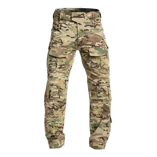 【弹力透气 防泼耐磨 战术装载】G3 All Weather Combat Pant 全天候橘皮四面弹迷彩战术裤 ds（dq） 商品图6