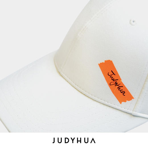 JUDYHUA J系列便签印花棒球帽 商品图2