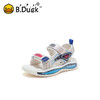 B.Duck小黄鸭童鞋夏季儿童凉鞋31-37 B2485021 商品缩略图3