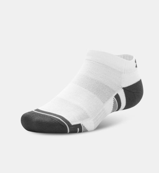 安德玛男女同款UA Performance Tech短袜-3双装1379504-011 商品图5