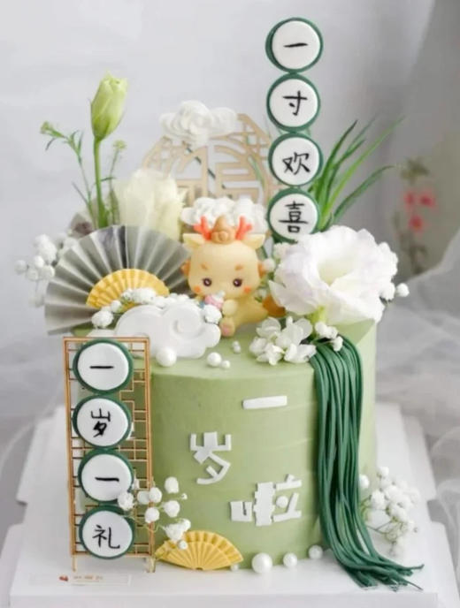 六寸加高如图（10人左右） 商品图0