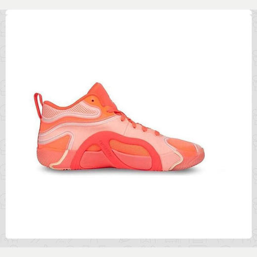 NIKE耐克 男篮球鞋 FZ6601-600 商品图3