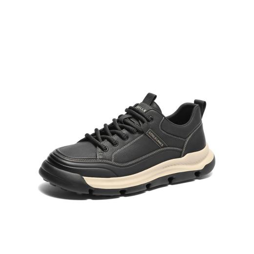 Belle百丽 男休闲板鞋 A1861AM5 商品图0