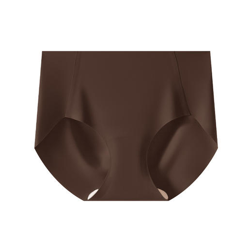 【19.9福利价❗玻尿酸面膜内裤】全新体感新升级，特调自然肤无痕隐形，滋养肌肤吸湿透气不闷不热，女粉底液无痕内裤10A抑jun棉裆三角裤QQ 商品图5