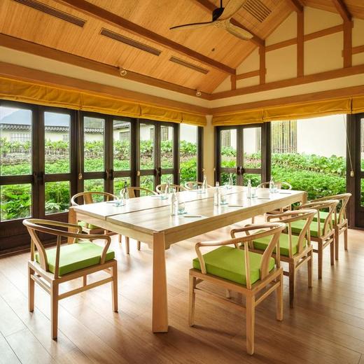 3天2晚【青城山六善酒店】周末限量不加价！暑期可用！享欢迎礼遇迷你吧、儿童活动、丰富店内休闲活动等，支持拆分2间1晚结伴使用~ 商品图12