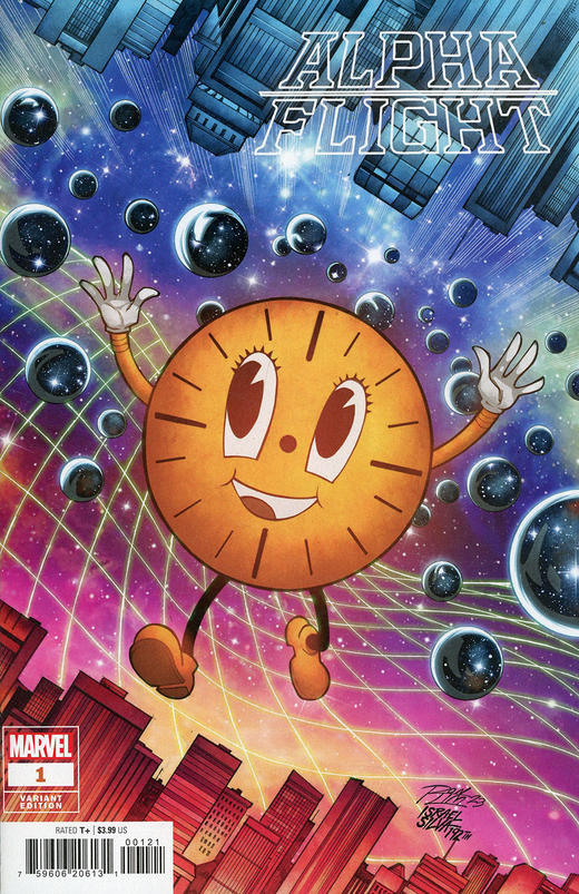 阿尔法战队 Alpha Flight 商品图11