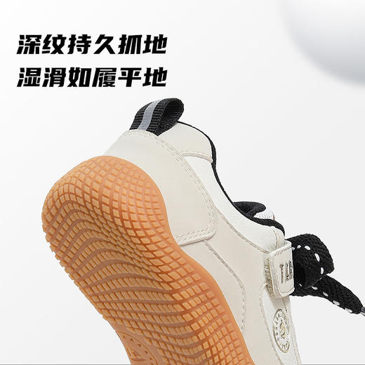 泰兰尼斯儿童运动鞋秋季男童休闲运动鞋女童跑步鞋轻量舒适儿童鞋 T01X5C7417 商品图4