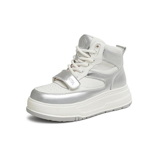 Tata他她 女休闲板鞋 CZ901AD5 商品图3