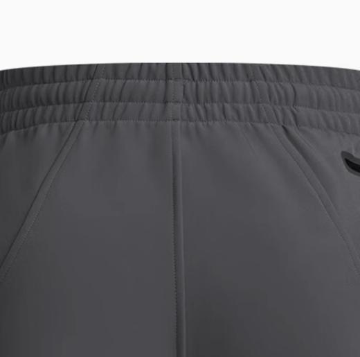 安德玛UA秋冬Unstoppable男子宽松运动休闲抓绒长裤1389302-025 商品图3