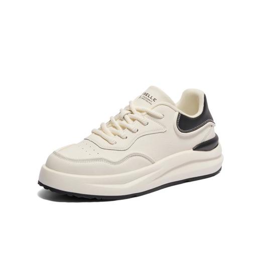Belle百丽 男小白鞋 A1732CM4 商品图2