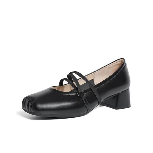 森达 女单鞋 ZTA26AQ4 商品图1