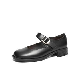 Belle百丽 女玛丽珍鞋 3P904AQ5