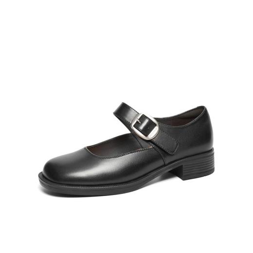 Belle百丽 女玛丽珍鞋 3P904AQ5 商品图0