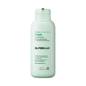 【保税仓】Dr.FORHAIR控油蓬松洗发水300ml