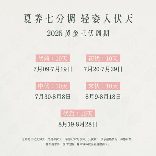 后辰升级版三伏贴 分区管理 精准调理 （HC）【龙菲精选】 商品图3