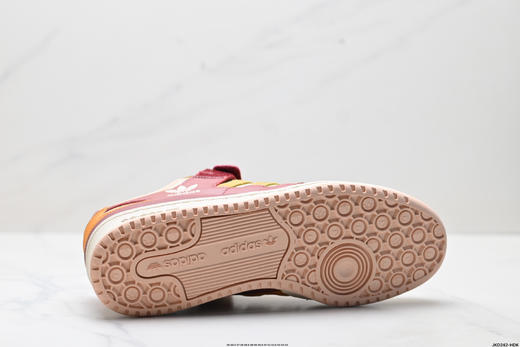 阿迪达斯Adidas Forum Low三叶草经典休闲运动板鞋GX4546男女鞋 商品图8
