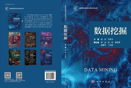 数据挖掘/大数据管理与应用系列丛书 商品图3