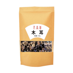 天谷田野生木耳 150g