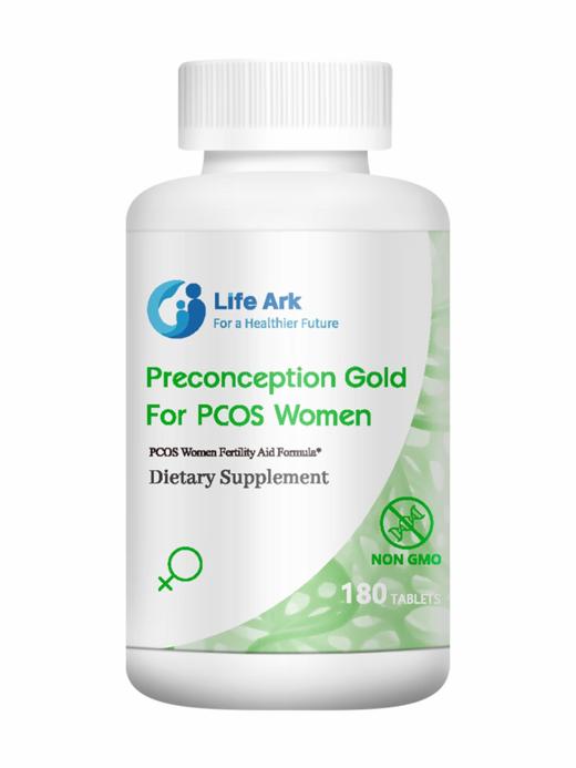 LifeArk祈育 多囊优囊素女版 商品图0