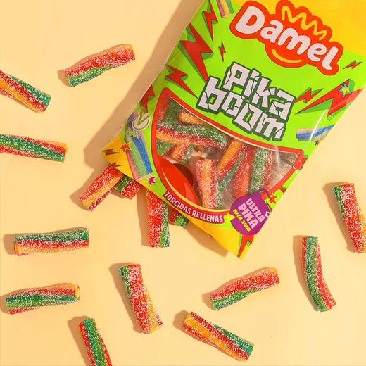 西班牙进口爱果乐软糖80-90g 商品图3