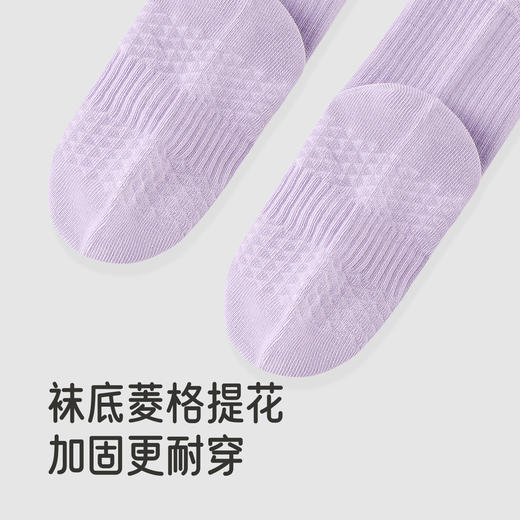 【商场同款】英氏儿童袜子男童四季袜新款消臭女童袜子直角袜 商品图2