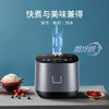 【金皇会319金币专享】苏泊尔（SUPOR）电饭煲蓝钻小快球釜电饭锅4L 1-8人22分钟柴火饭多功能微压智能40FC661新老品随机发货 商品缩略图1