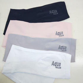 Mizline防晒冰丝袖-白色