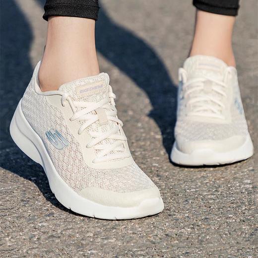 Skechers斯凯奇 女跑步鞋 149542-NAT 商品图3