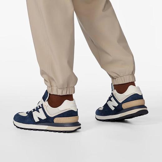 New Balance 男休闲鞋 U574LGRN-D 商品图4