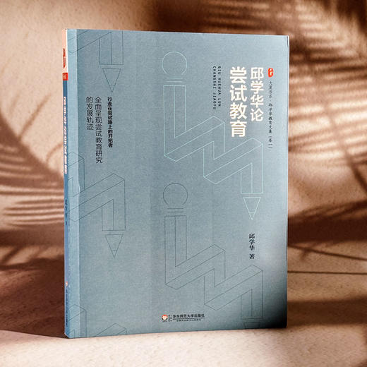 邱学华论尝试教育 大夏书系 名家谈教育 邱学华著 商品图3