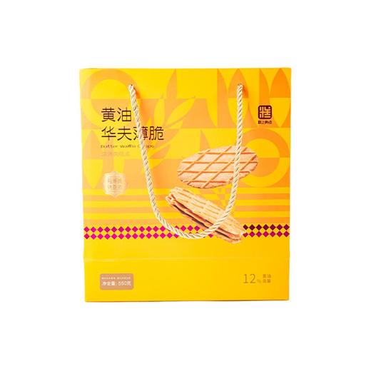 糕上有点 华夫薄脆550g 商品图1
