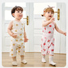 【99元任选3件】迷你巴拉男童女童网眼透气家居裤夏季新款宝宝亲肤轻薄睡裤 商品缩略图2
