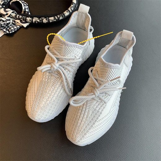 咆哮推荐！暴走不累脚！2025轻便舒适百搭运动休闲情侣款椰子鞋！ 商品图5